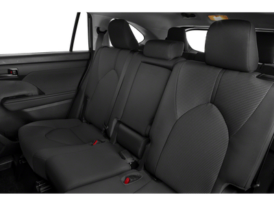 2021 Toyota HIGHLANDER HYBRD XLE