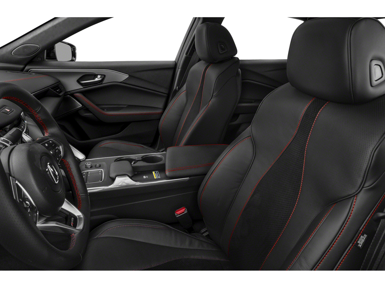 2022 Acura TLX A-Spec Package SH-AWD