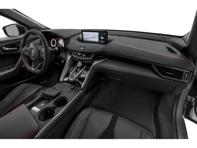 2022 Acura TLX A-Spec Package SH-AWD