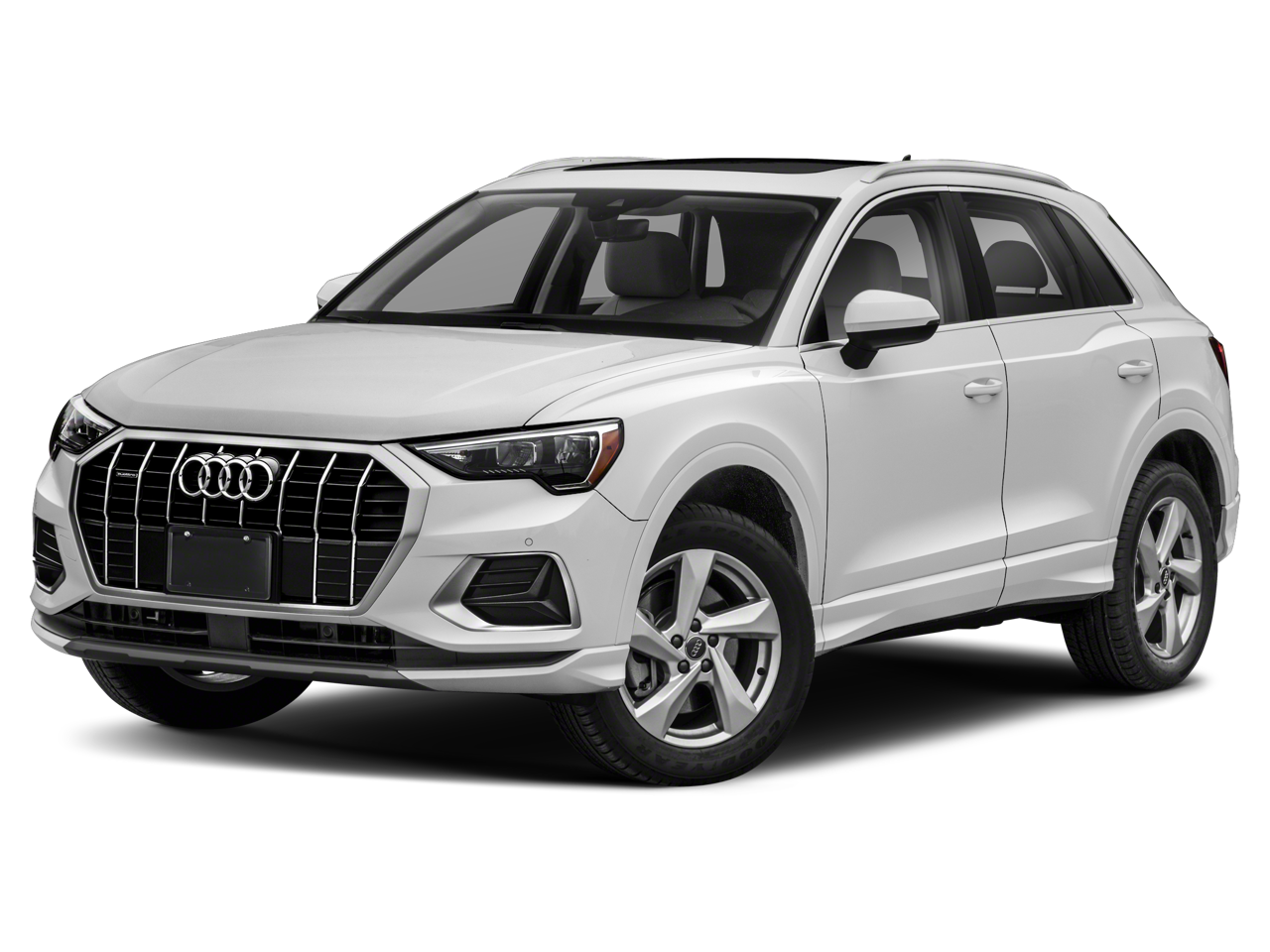 2022 Audi Q3 S Line quattro