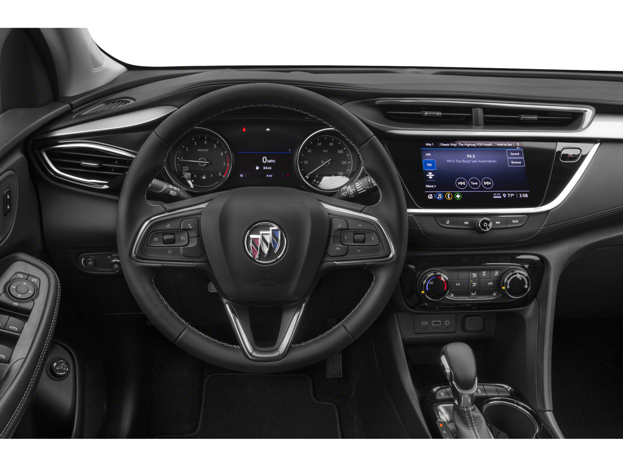 2022 Buick Encore GX Preferred