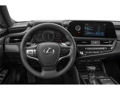 2022 Lexus ES 300h F SPORT