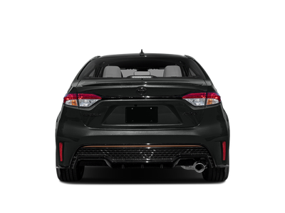 2022 Toyota Corolla APEX SE