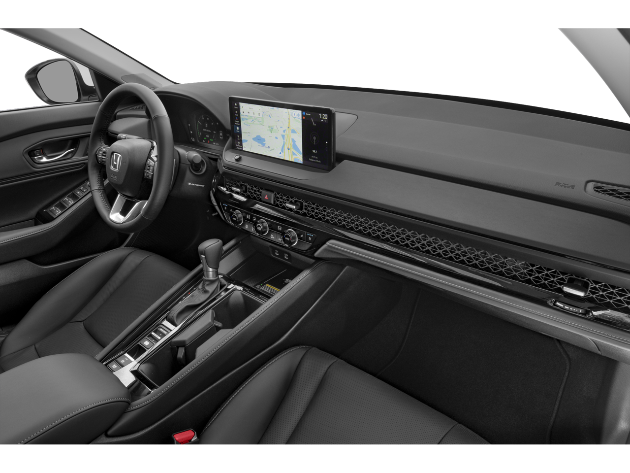 2023 Honda Accord Hybrid Touring w/o BSI