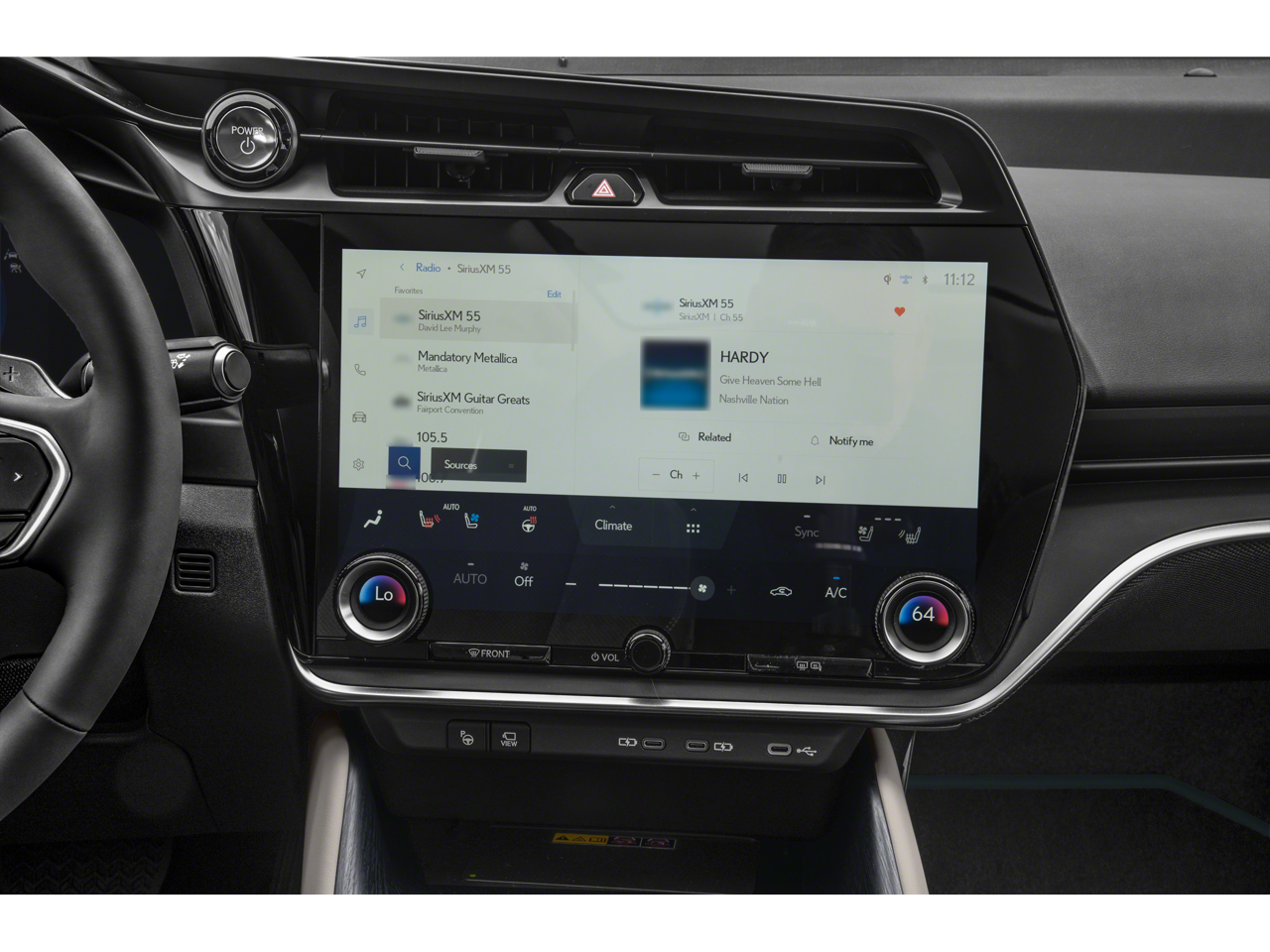 2023 Lexus RZ 450e Luxury