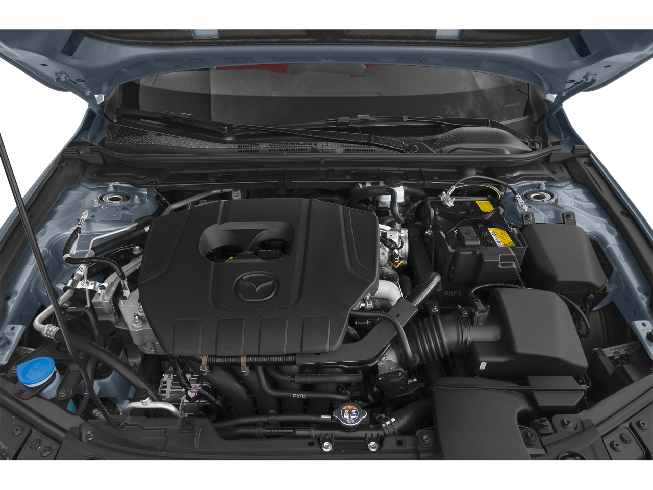 2023 Mazda Mazda3 2.5 S Carbon Edition