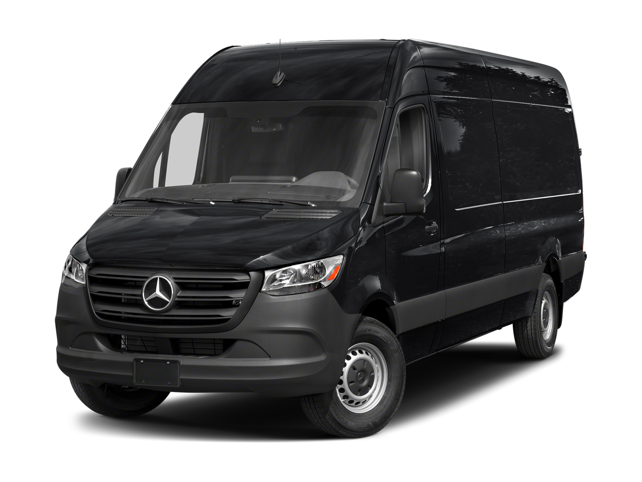 2023 Mercedes-Benz Sprinter Cargo 170 WB High Roof