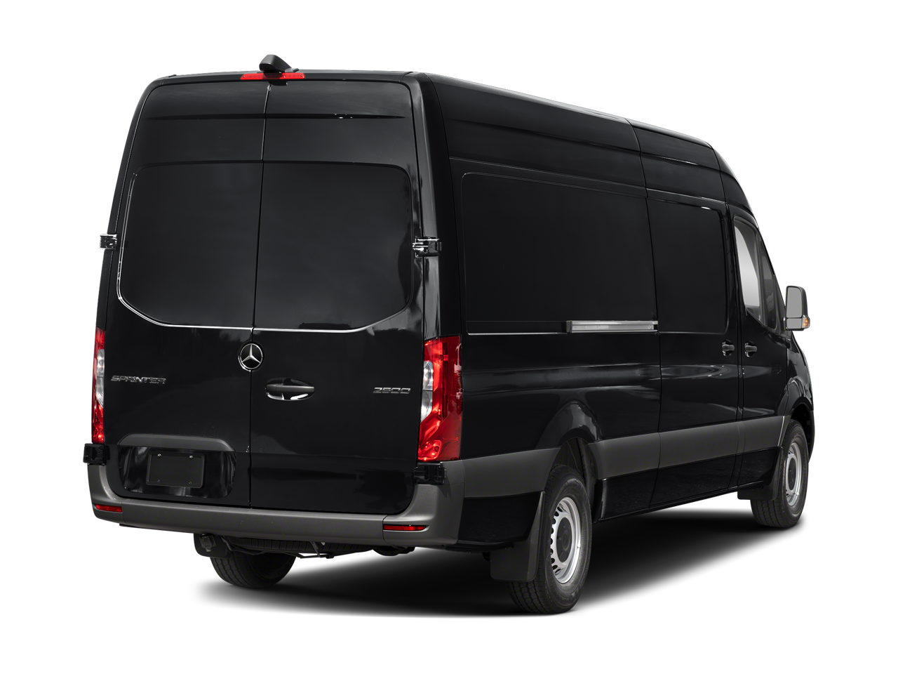 2023 Mercedes-Benz Sprinter Cargo 170 WB High Roof