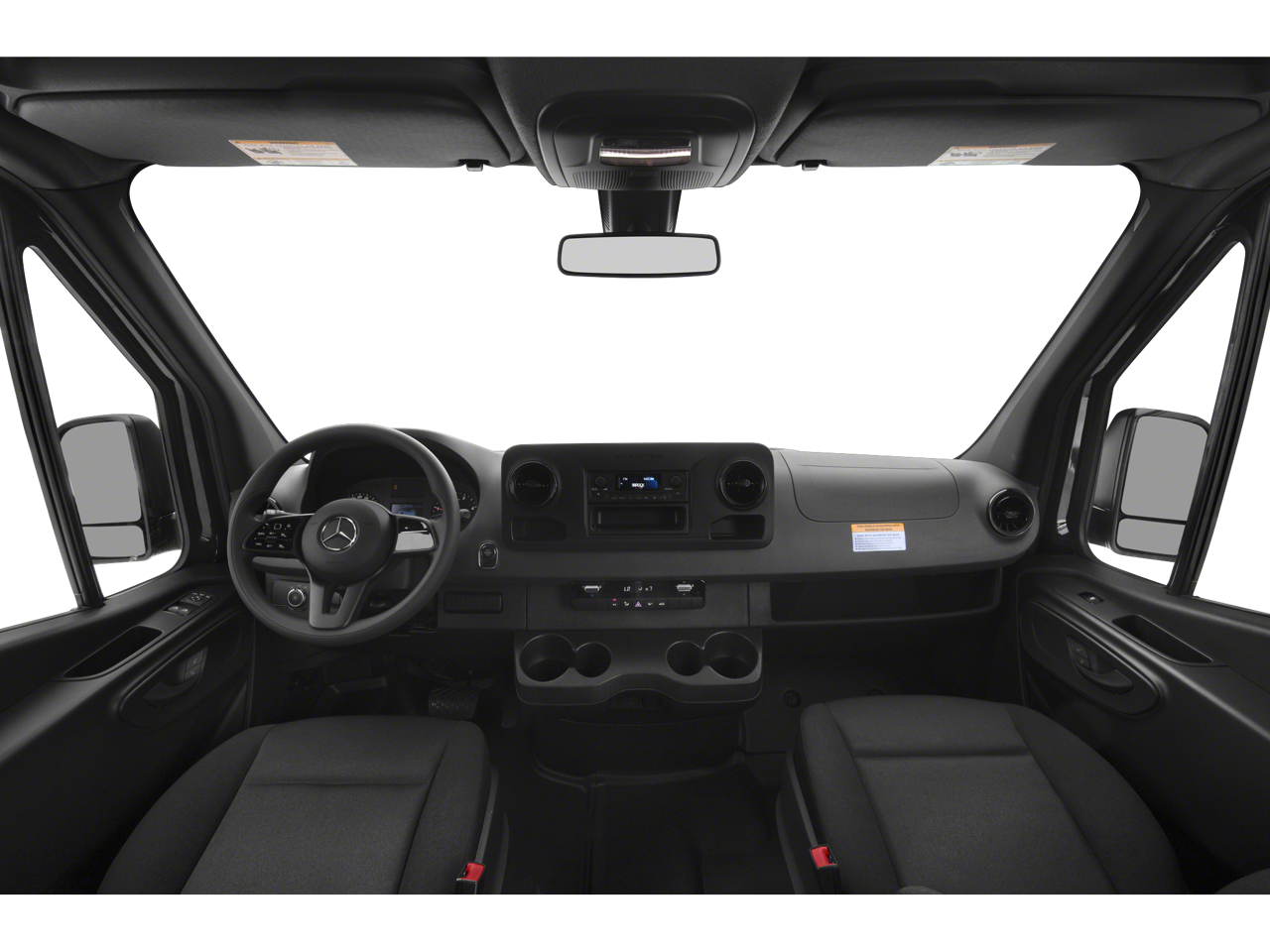 2023 Mercedes-Benz Sprinter Cargo 170 WB High Roof