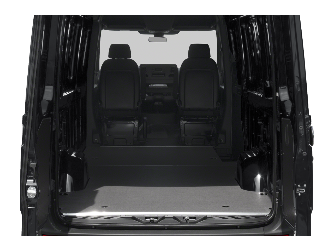 2023 Mercedes-Benz Sprinter Cargo 170 WB High Roof