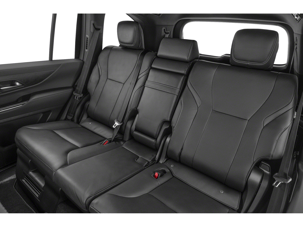 2024 Lexus LX 600 Luxury