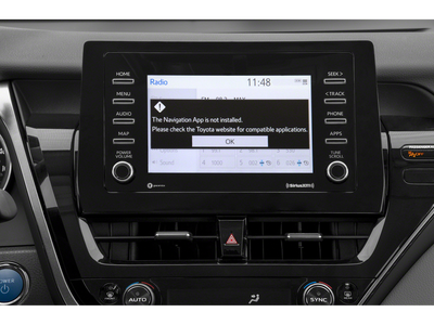 2024 Toyota CAMRY LE