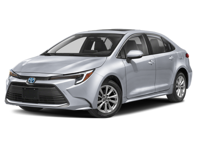 2024 Toyota Corolla Hybrid SE