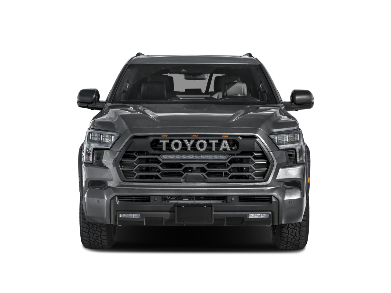 2024 Toyota Sequoia TRD Pro
