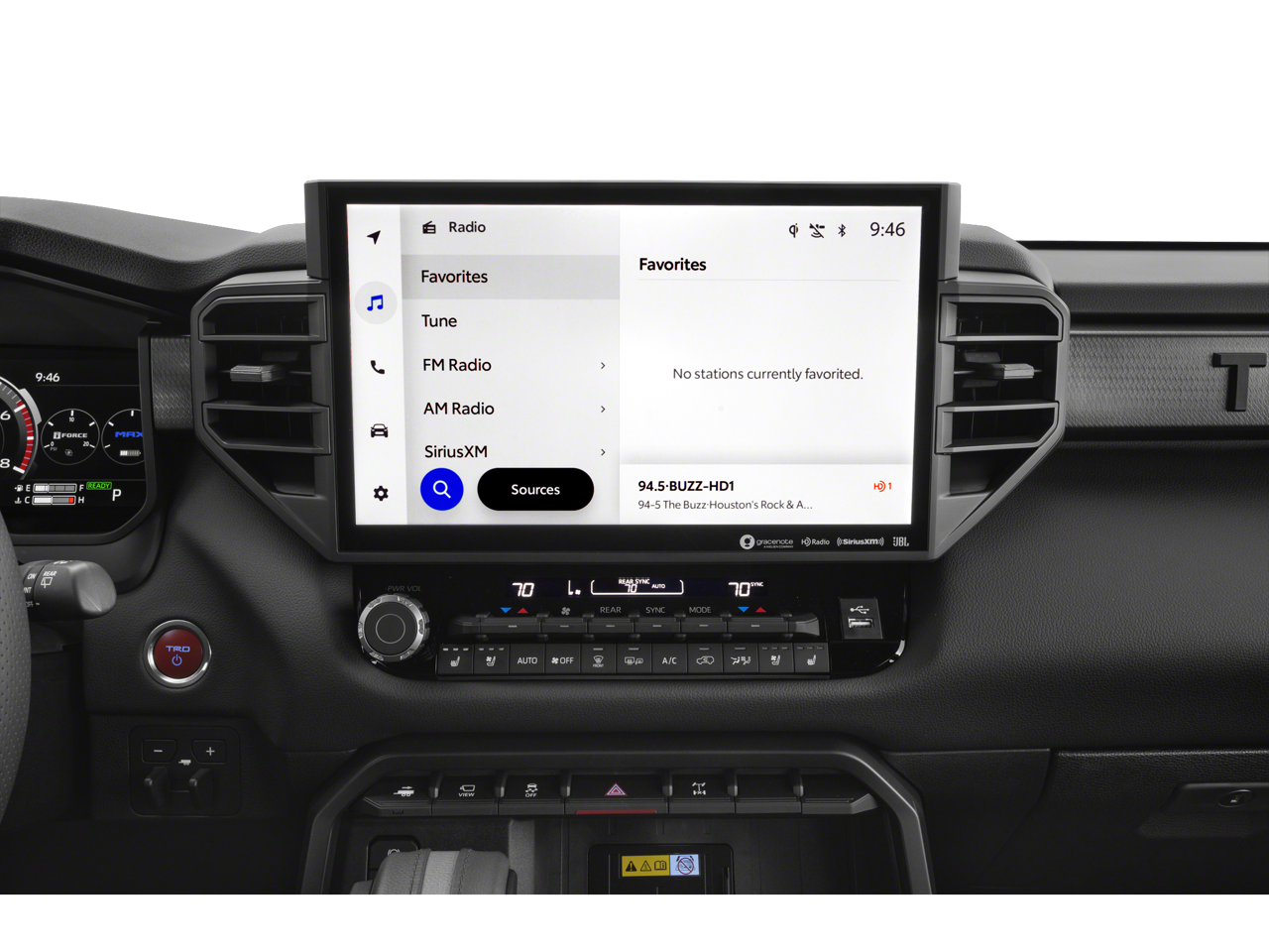 2024 Toyota Sequoia TRD Pro