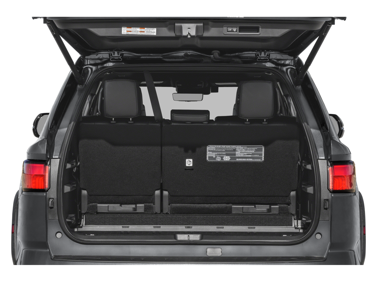 2024 Toyota Sequoia TRD Pro