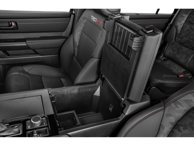 2024 Toyota Sequoia TRD Pro