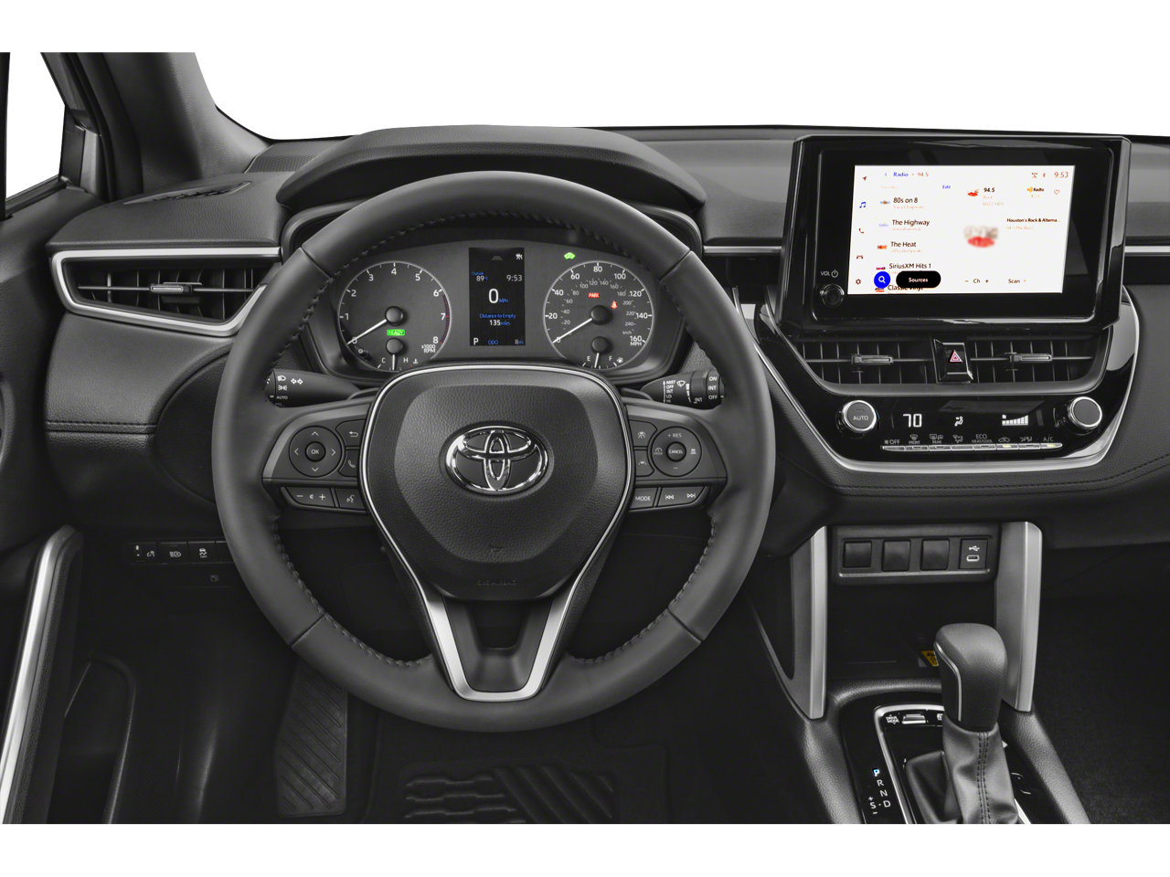 2024 Toyota Corolla Cross Hybrid SE
