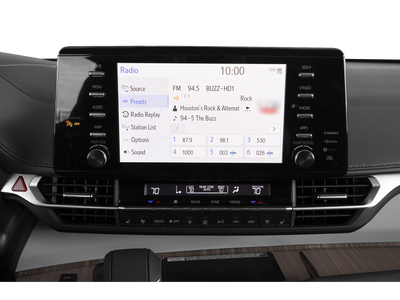 2024 Toyota Sienna Limited 7 Passenger