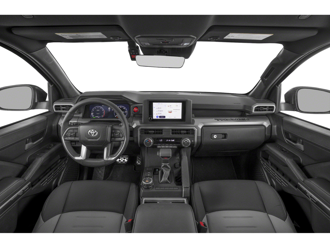 2025 Toyota Tacoma i-FORCE MAX TRD Sport