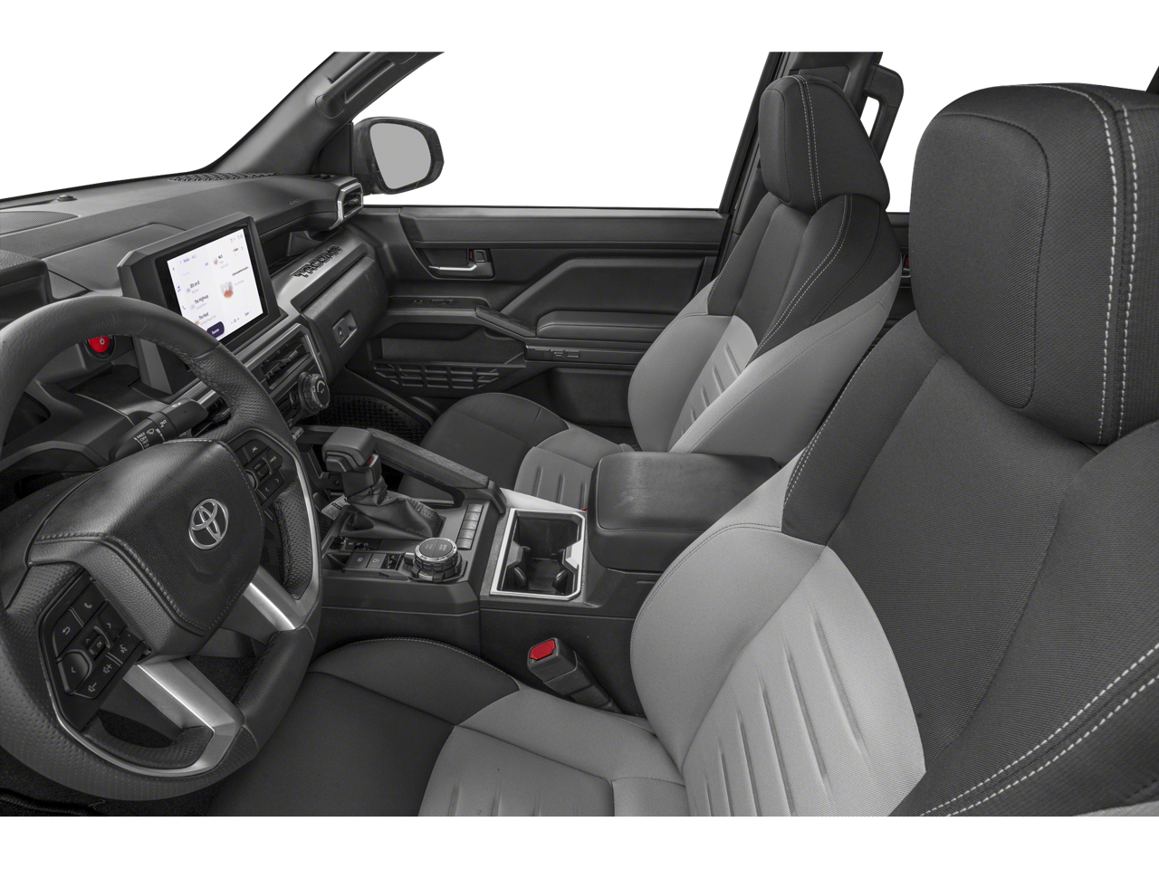 2025 Toyota Tacoma i-FORCE MAX TRD Sport