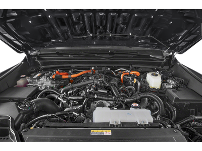 2025 Toyota Tacoma i-FORCE MAX TRD Sport