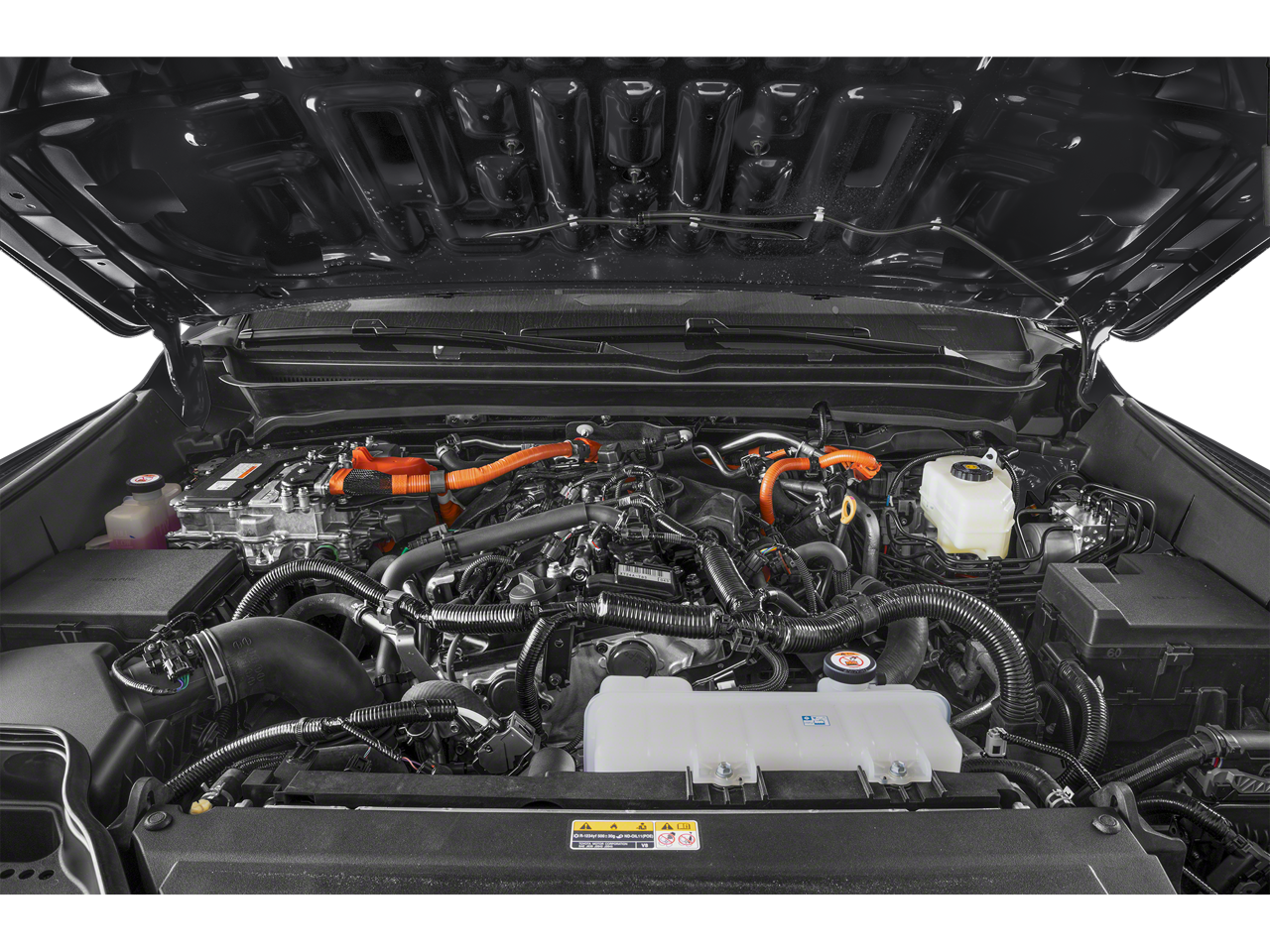 2025 Toyota Tacoma i-FORCE MAX TRD Sport