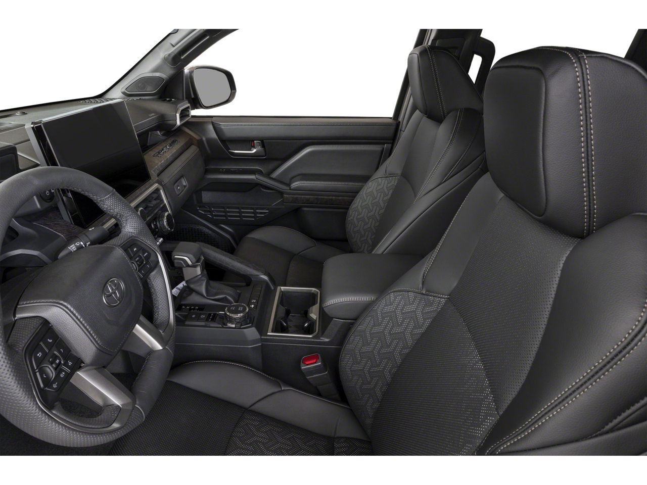 2025 Toyota Tacoma Hybrid Limited