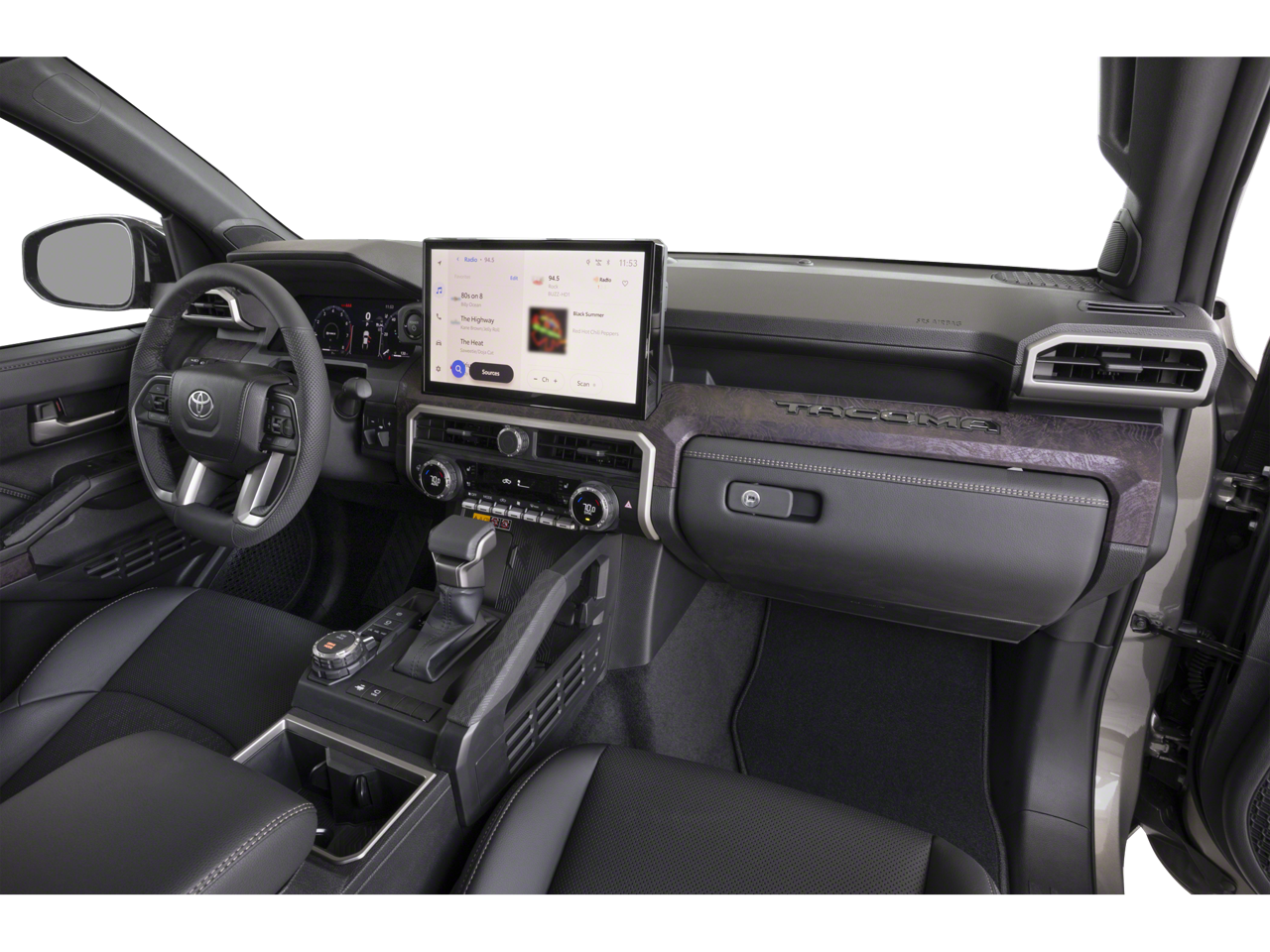 2025 Toyota Tacoma Hybrid Limited