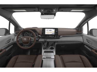 2025 Toyota Sienna Platinum 7 Passenger
