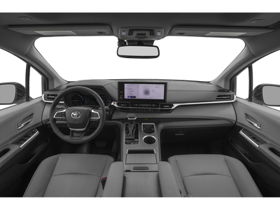 2025 Toyota Sienna XLE 7 Passenger