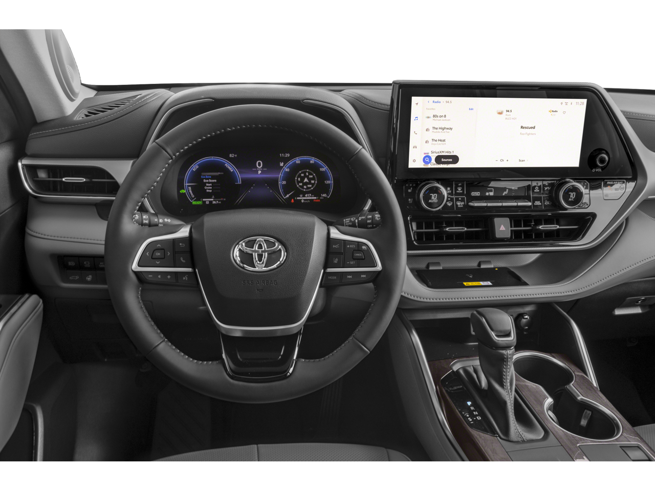2026 Toyota HIGHLANDER HEV Platinum