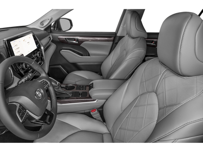 2026 Toyota HIGHLANDER HEV Platinum
