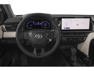 2027 Toyota Camry XLE