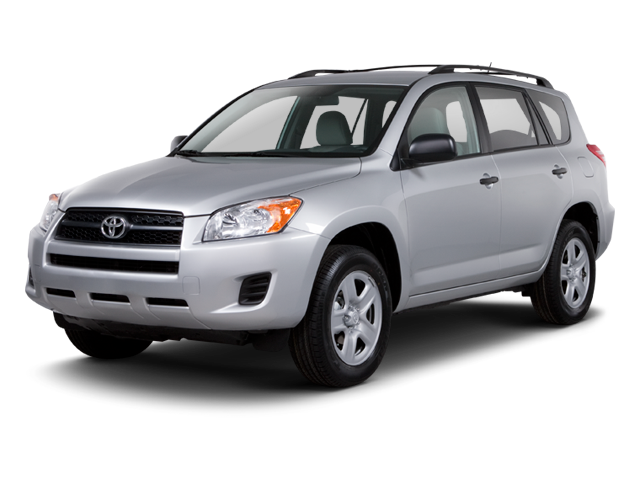 2010 Toyota RAV4 Limited