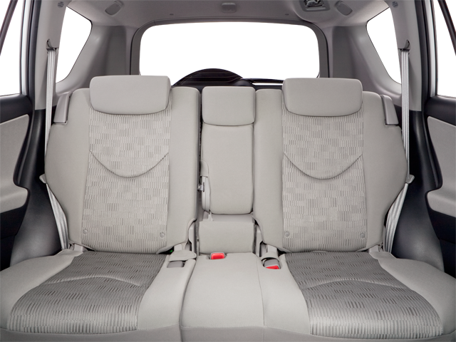 2010 Toyota RAV4 FWD 4dr 4-cyl 4-Spd AT (Natl)