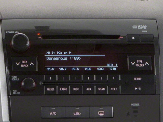 2010 Toyota TUNDRA 4X4 Grade