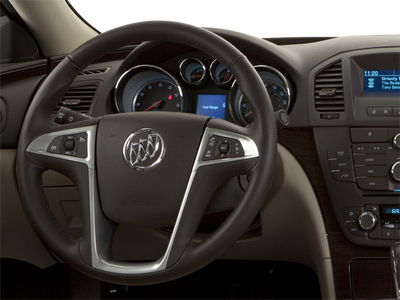 2011 Buick Regal CXL Turbo