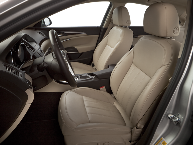 2011 Buick Regal CXL Turbo