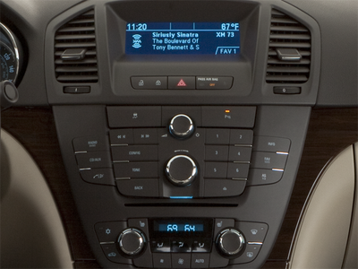 2011 Buick Regal CXL Turbo