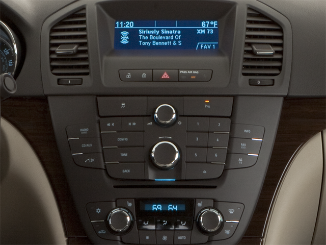 2011 Buick Regal CXL Turbo