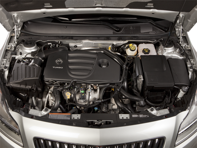 2011 Buick Regal CXL Turbo