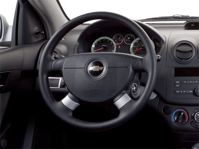 2011 Chevrolet Aveo5 1LT