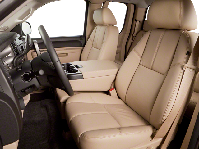 2011 GMC Sierra 1500 Work Truck