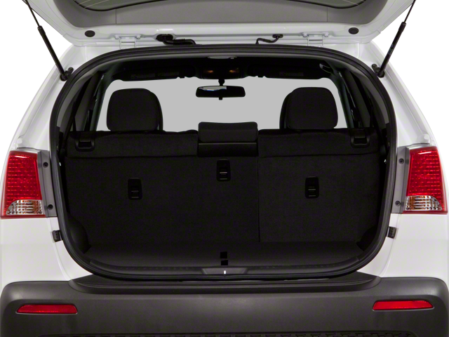 2011 Kia Sorento SX