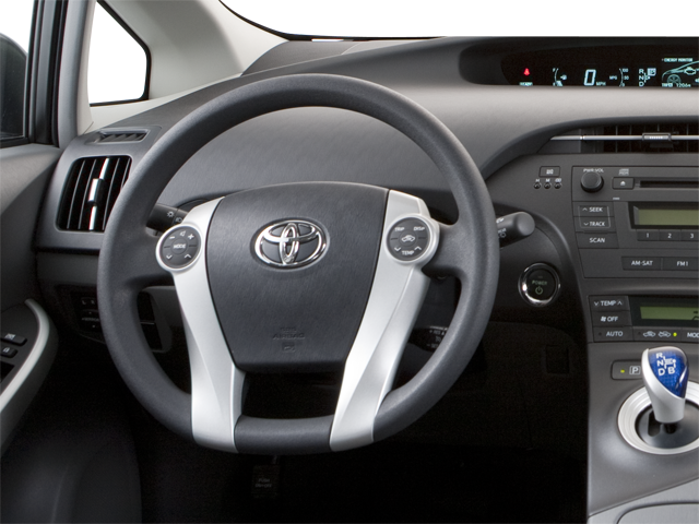 2011 Toyota Prius Three