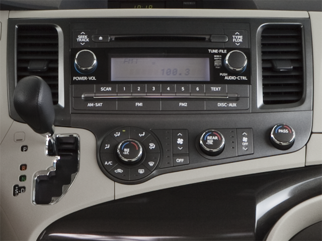 2011 Toyota Sienna Limited