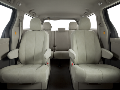 2011 Toyota Sienna Limited
