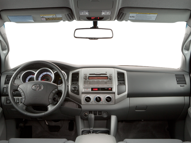 2011 Toyota Tacoma Base V6