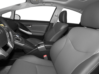 2012 Toyota PRIUS Four